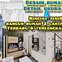 Bangun Rumah 200 Jutaan 2 Lantai 300 Juta Rupiah