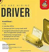 Loker Supir Kantor Jakarta Barat