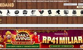 Medan Slot.Net Link Alternatif Terbaru Login